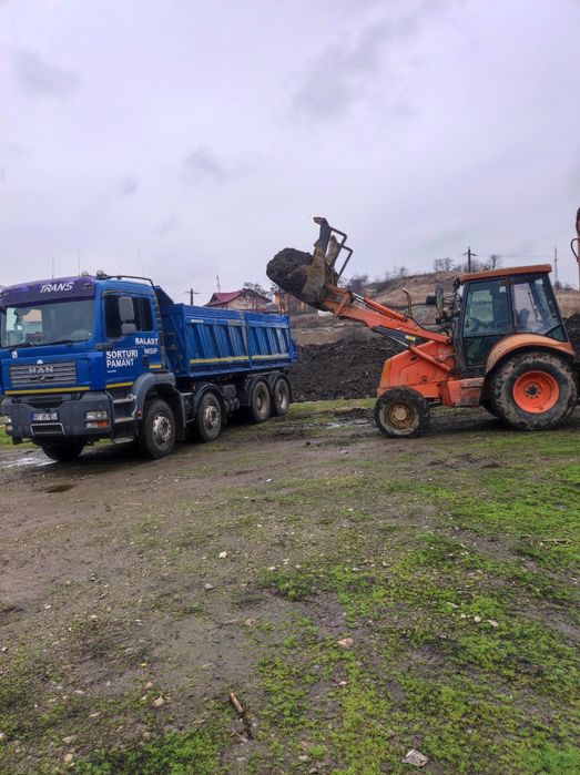 Buldoexcavatoare Excavatoare  Camione Mai compactor Scule