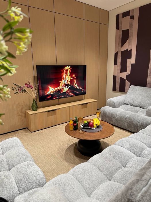 NEST ONE 42 ЭТАЖ | ВИД НА ВЕСЬ ТАШКЕНТ CITY | 100м² | 3x Kom Premium