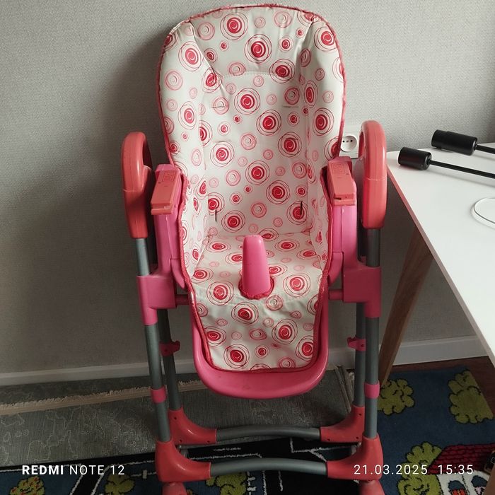 Продам детскую стульчик