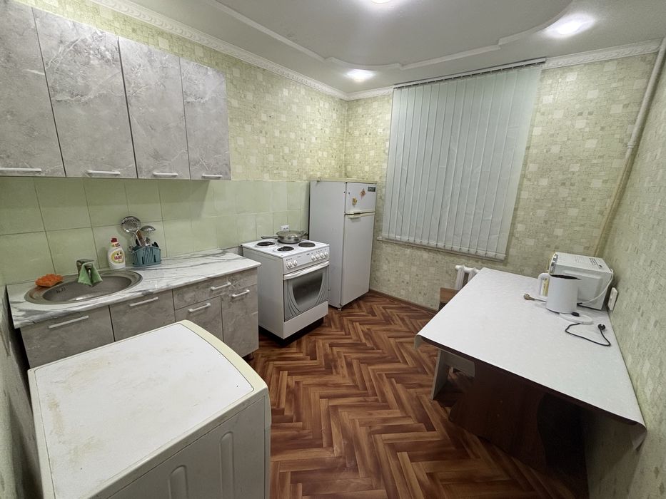 1 комнатная квартира посуточна