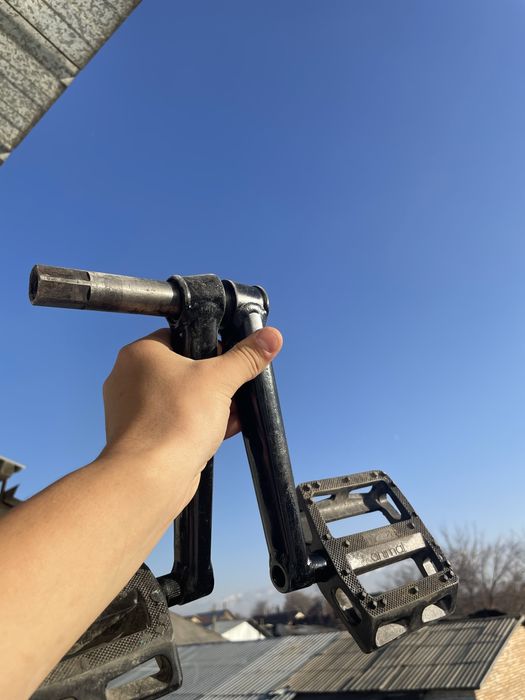 Трюковой велосипед bmx