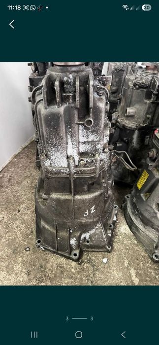 Каробка (механика) на БМВ. На Е34, Е46, Е39, Е36.

Прочие запчасти на