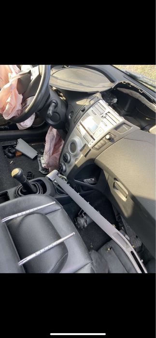 Toyota yaris 1.4 diesel  2008г на части