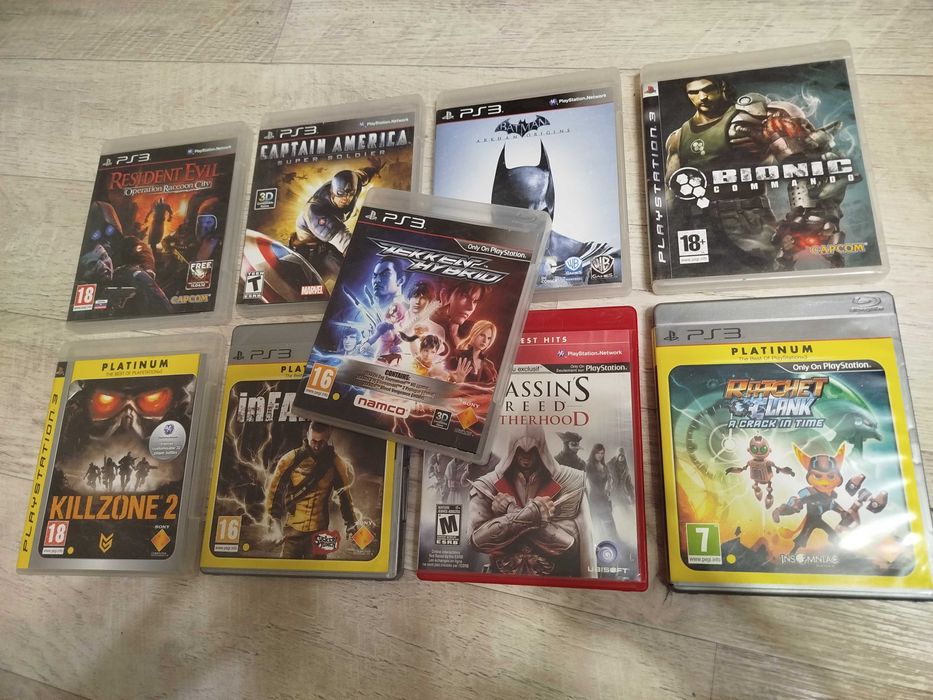 Продам Ps3 игры Playstation 3 диски