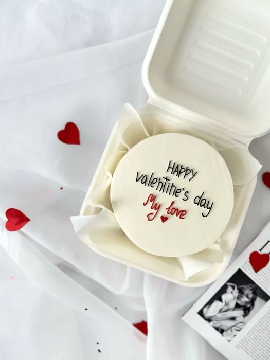 Бенто торты и подарки