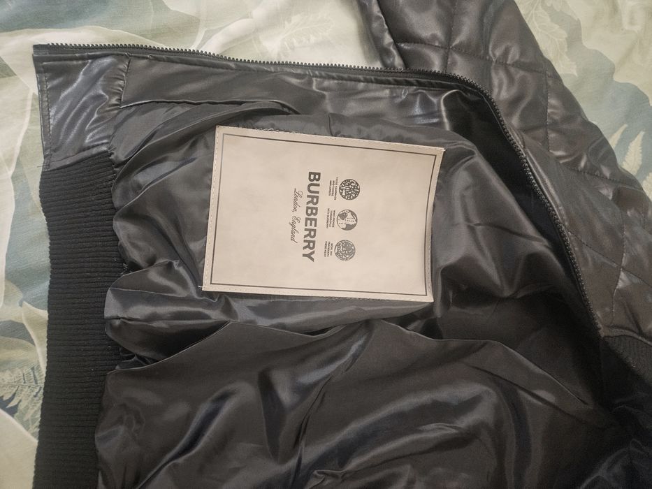 Мъжко яке,изкуствена кожа