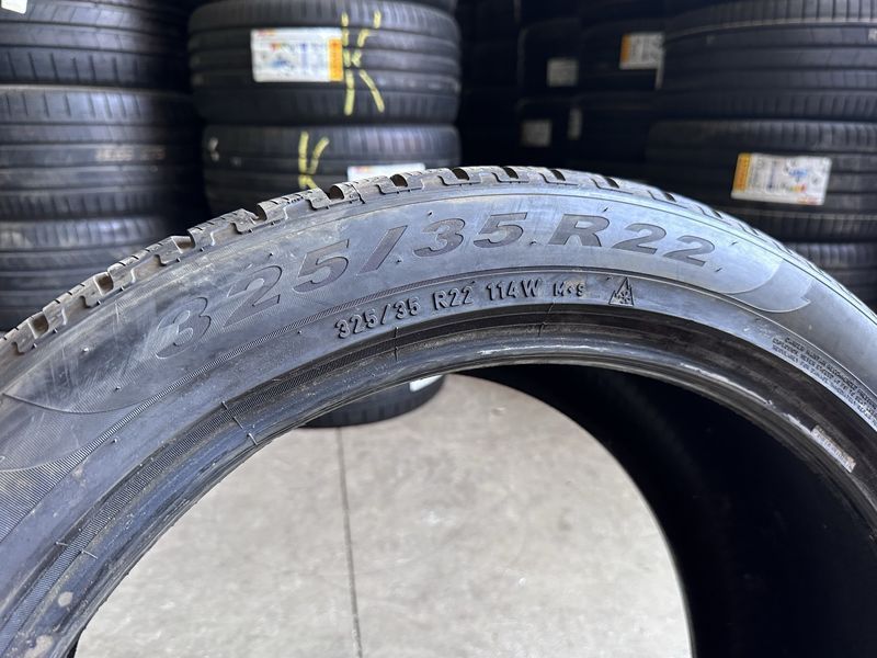 325/35/22//285/40/22 PIRELLI