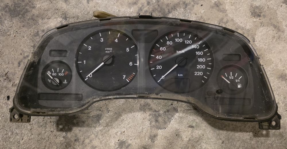 Ceasuri opel astra g