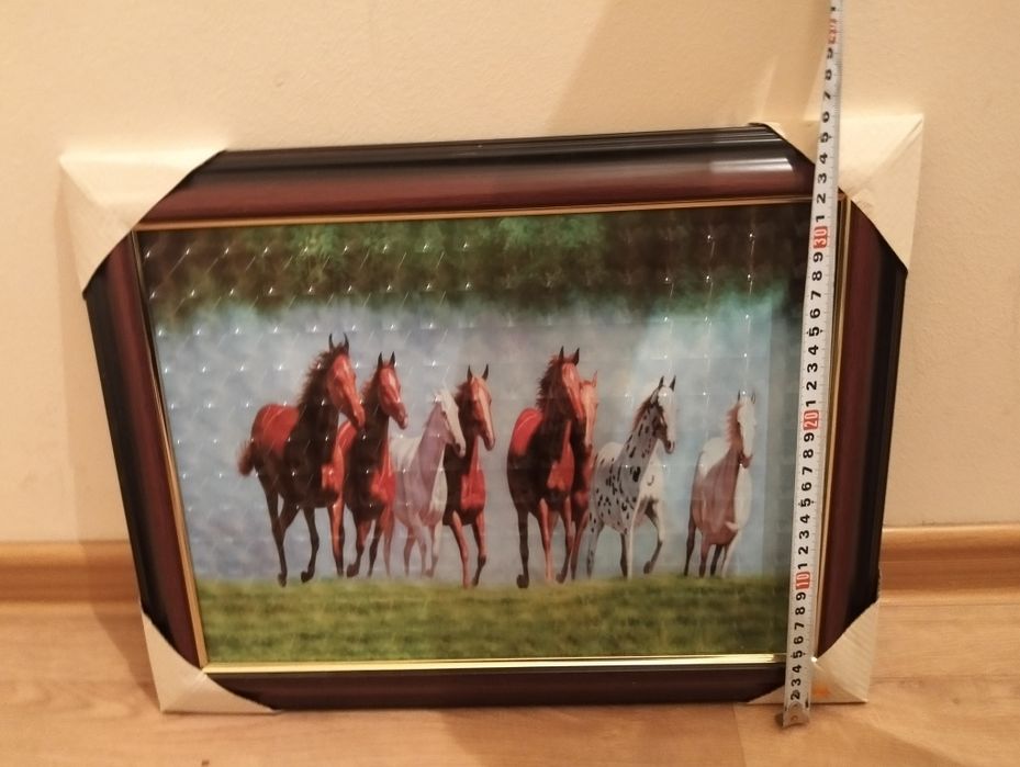 Картина коней хорошие