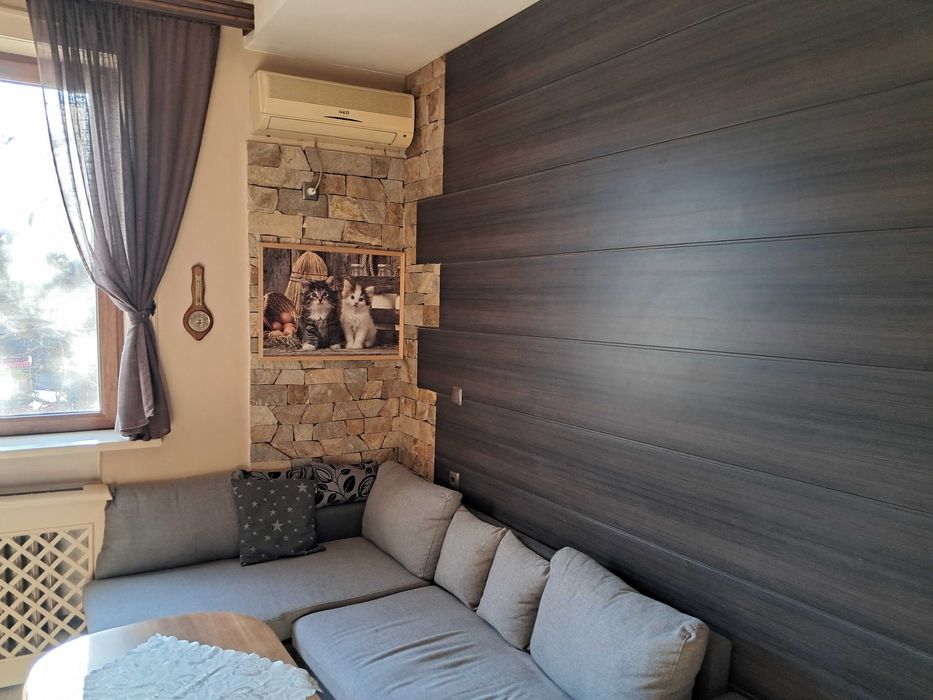 Дава се под наем Двустаен апартамент в Русе, Алеи Възраждане - 55 кв.м за 357 € - Снимка #13