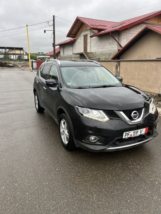 NISSAN X-Trail 2015 — imagine 2