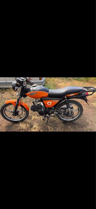 Продам мотоцикл 110