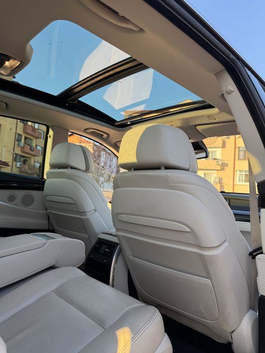 BMW Seria 5 GT (Gran Turismo) – 2014 | 3.0 Diesel | 258 CP xDrive