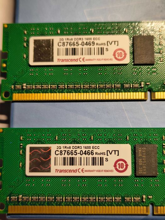 NAS QNAP - memorii, placi retea 10Gbps