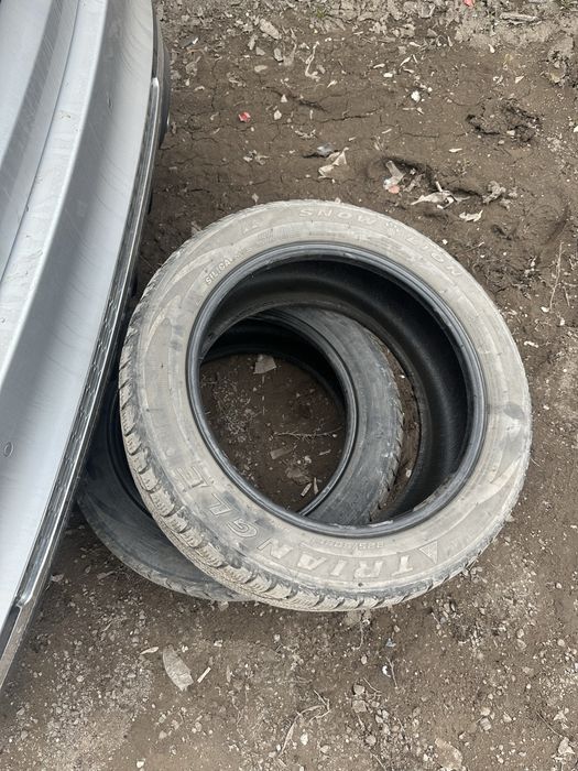 Липучка 225/50 р17 трианжл