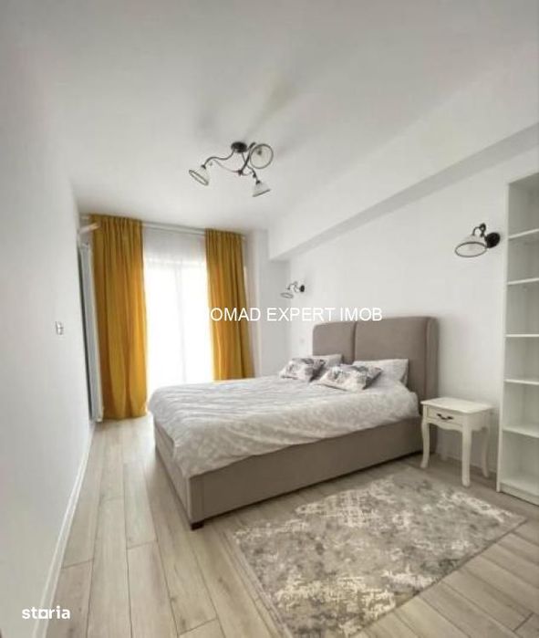 2 camere Novum Residence  Metrou Grozavesti Acceptam Studenti