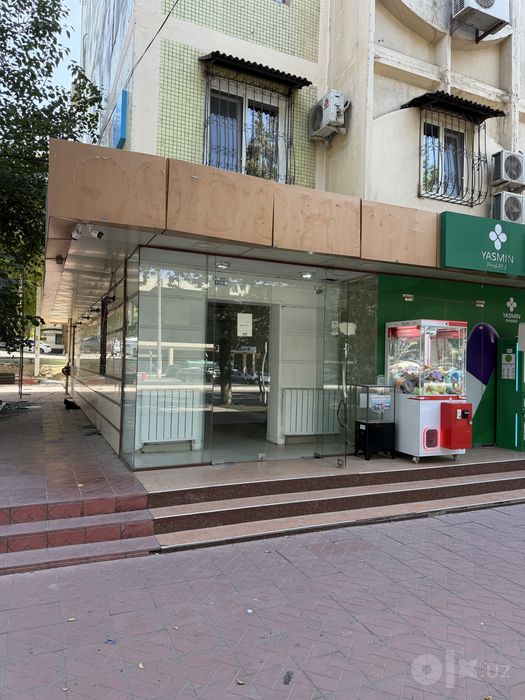 Сдаётся в аренду помещение 20кв.м на шастры