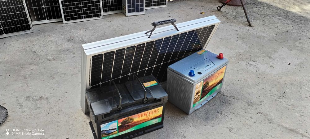 ПРОМО!!! Удобен соларен куфар 100w и много други предложения...