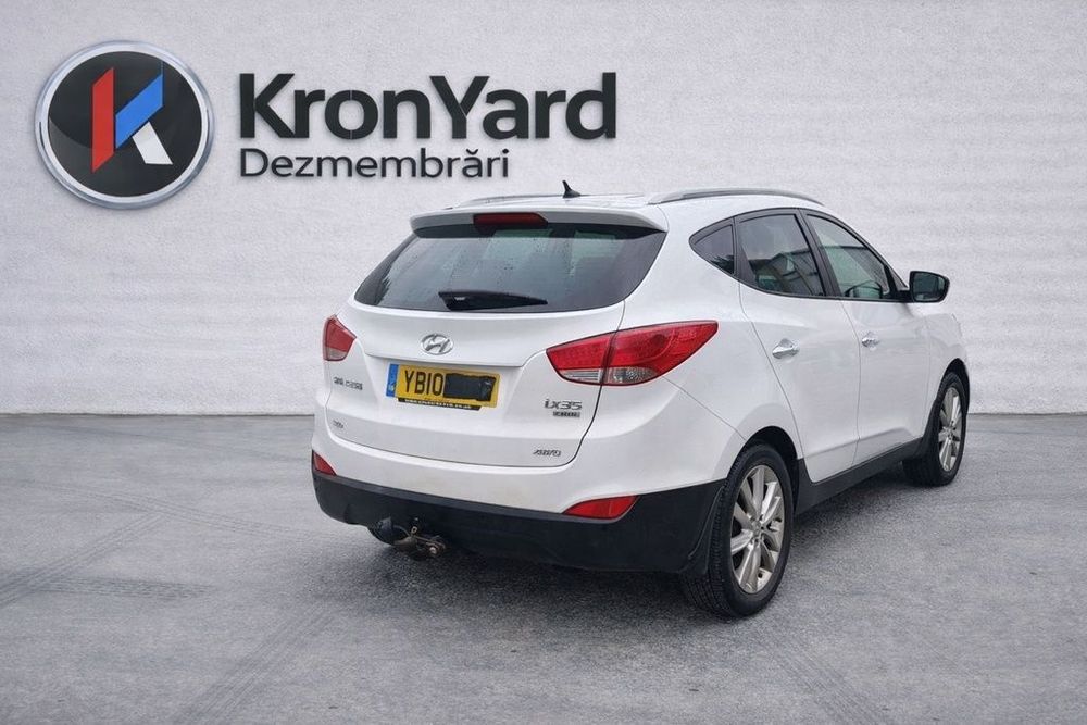 Dezmembrari dezmembrez  Hyundai IX35 1.7, 2.0 CRDI  	2010-2019  D4HA  D4FD