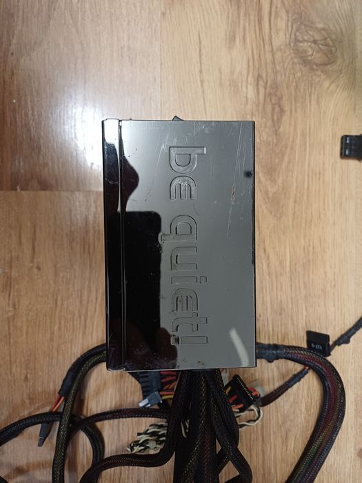 Sursa atx  PC BE QUIET 500w in stare buna. Este testata