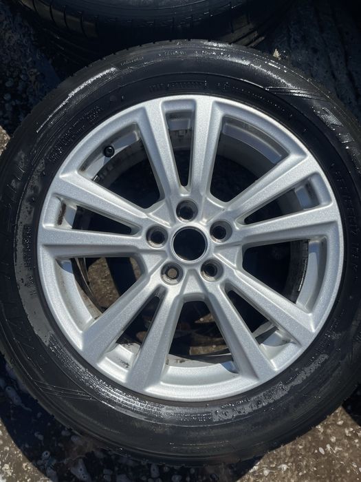 Jante aliaj R17 5x108 Ford Kuga 7,5J Et52,5 GJ5C1007B1A
