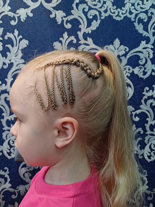 Заплету бесплатно