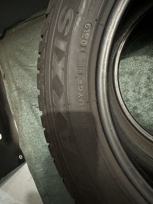 215/55 R16 97V XL - Maxxis ALLSeason AP2 M+S Oferta