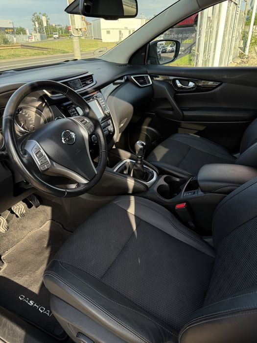 Nissan Qashqai 2017 TEKNA 1.5 dCi 195.000 KM