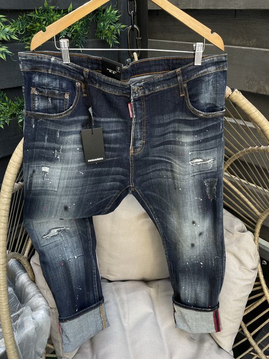 Blugi Dsquared2 Premium