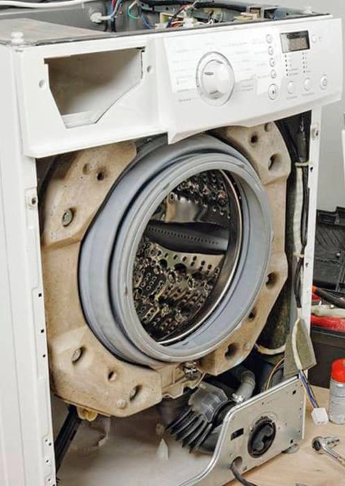 Скидка 15% на любой ремонт стиральных машин