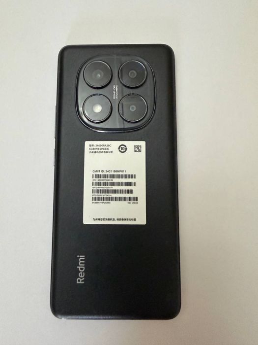 Продается Redmi note 14