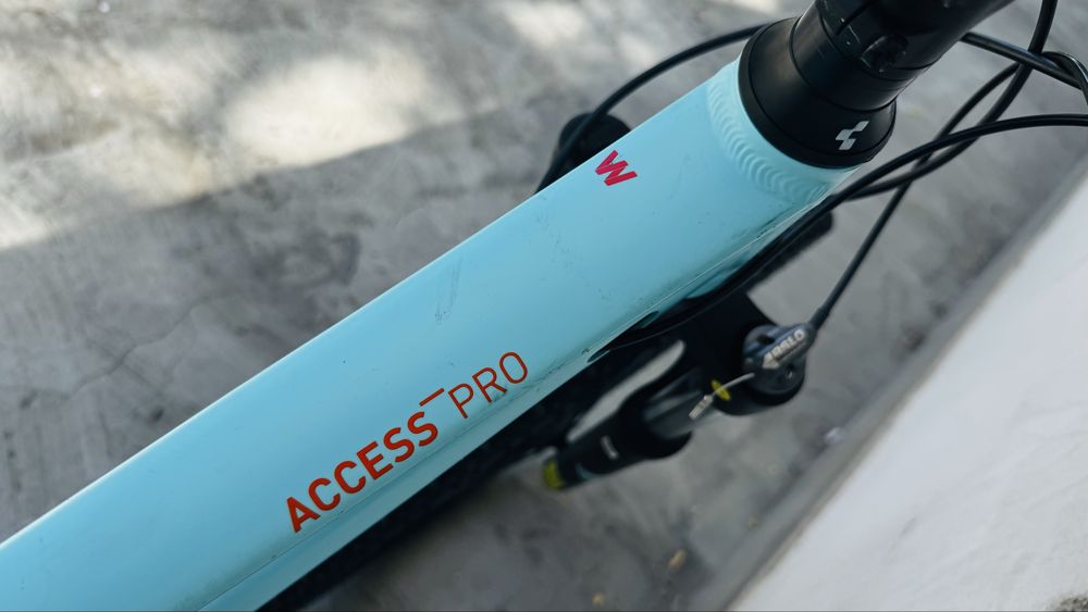 Bicicleta Cube Access PRO 27.5 MTB cadru S