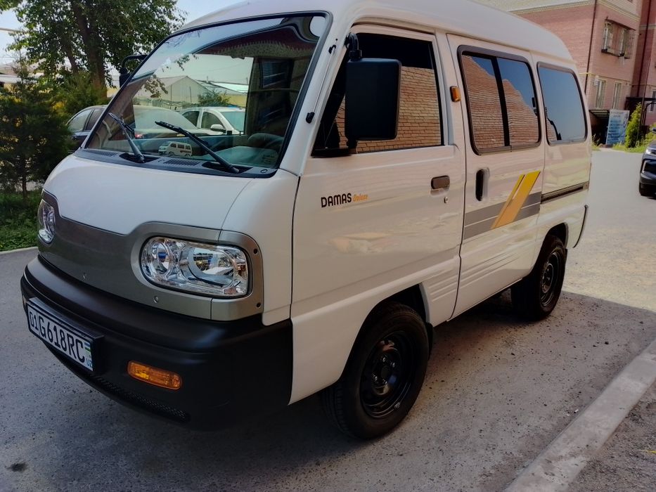 Chevrolet damas sotiladi