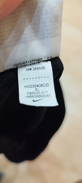 Женски клин Nike Pro