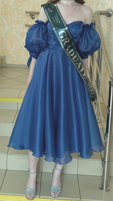 Платье вечернее