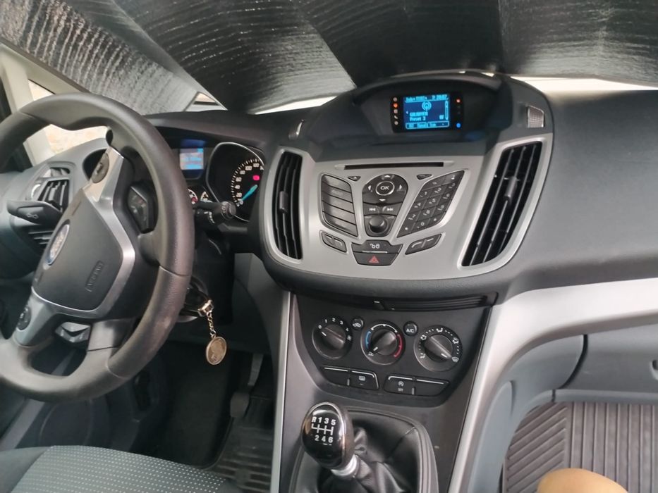 FORD C-Max 2012 — imagine 4