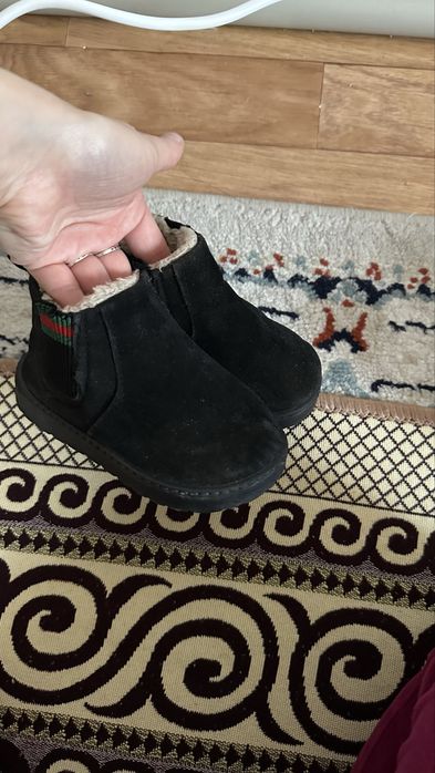 Детский обувь уги