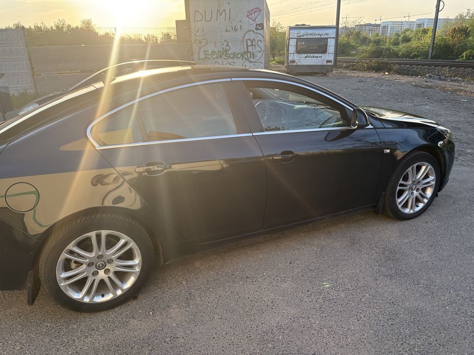 Opel insignia 2011 gpl