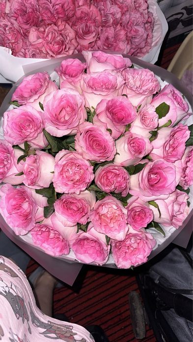 Продам букеты свежие