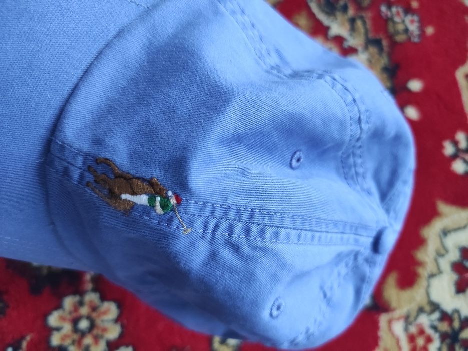 Бейсболки Polo Ralph Lauren