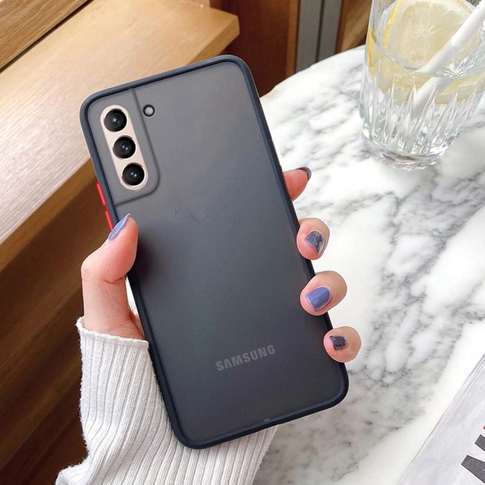 Цветен Кейс Rock за Samsung Galaxy S21 / S21+ / S21 Ultra Супер Защита