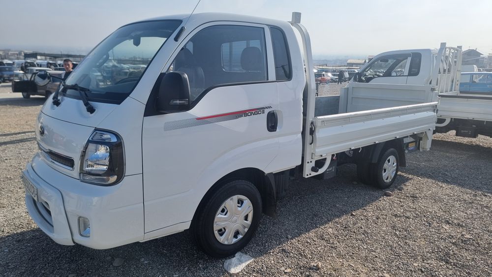 KIA BONGO  zadiskoy ptopan mator