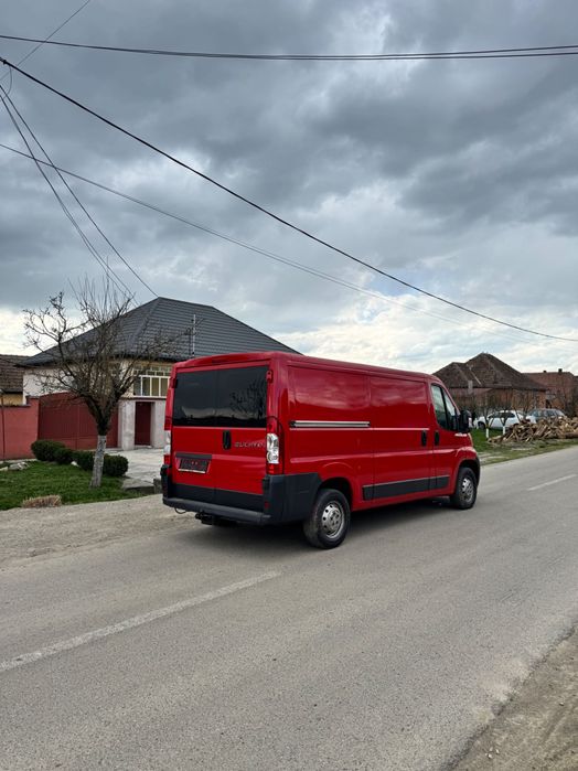 Fiat Ducato 250 2007 150k km