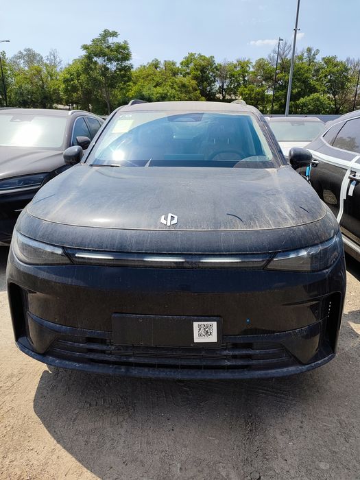 Leapmotor c16 restayling 2026 нотариюс