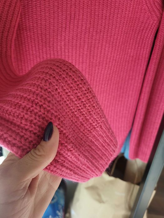 Плетен пуловер H&M