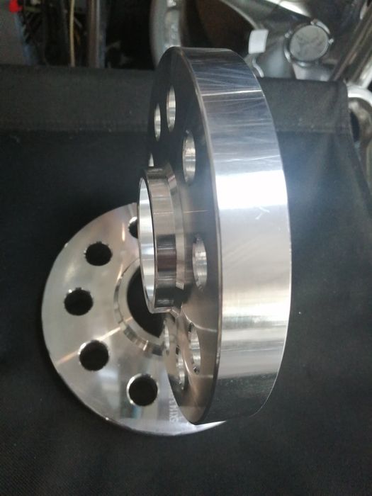 2 Distanțieri Dacia Duster 5x114.3 - 21 mm