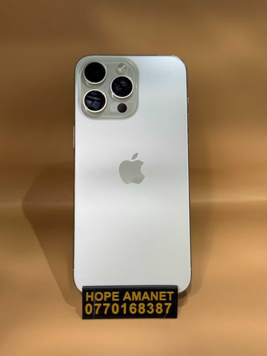 Hope Amaanet P4 / Iphone 15 PRO MAX 256GB 81%