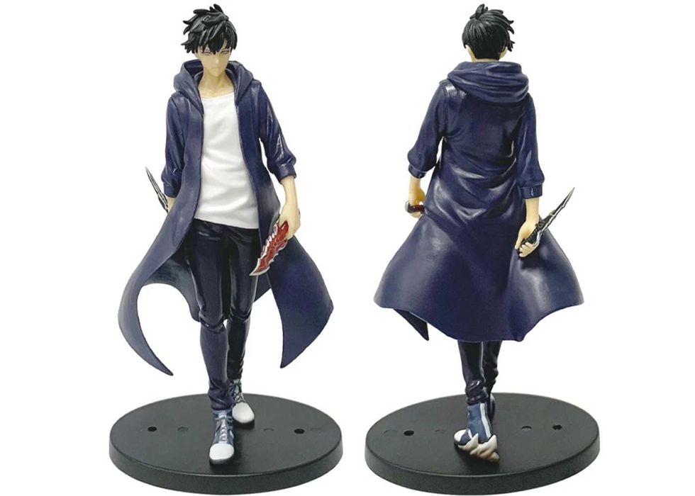 Аниме фигурка Сон Джин-Ву