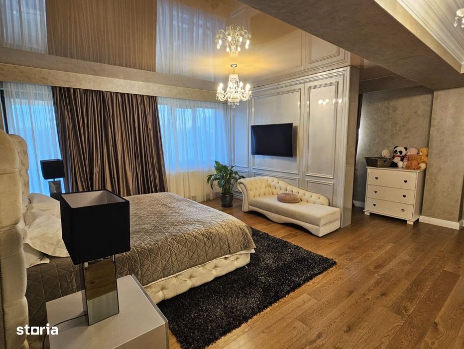 Casa 600 mp utili, 800 mp teren, zona Hanul Doctorului
