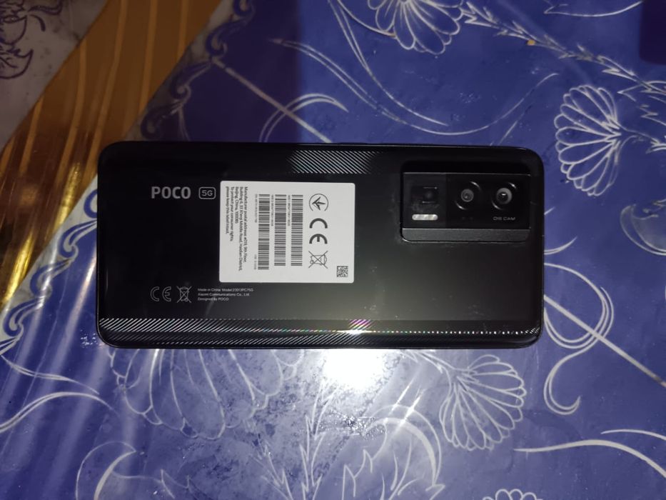 Продам телефон Poco F5 pro-512gb